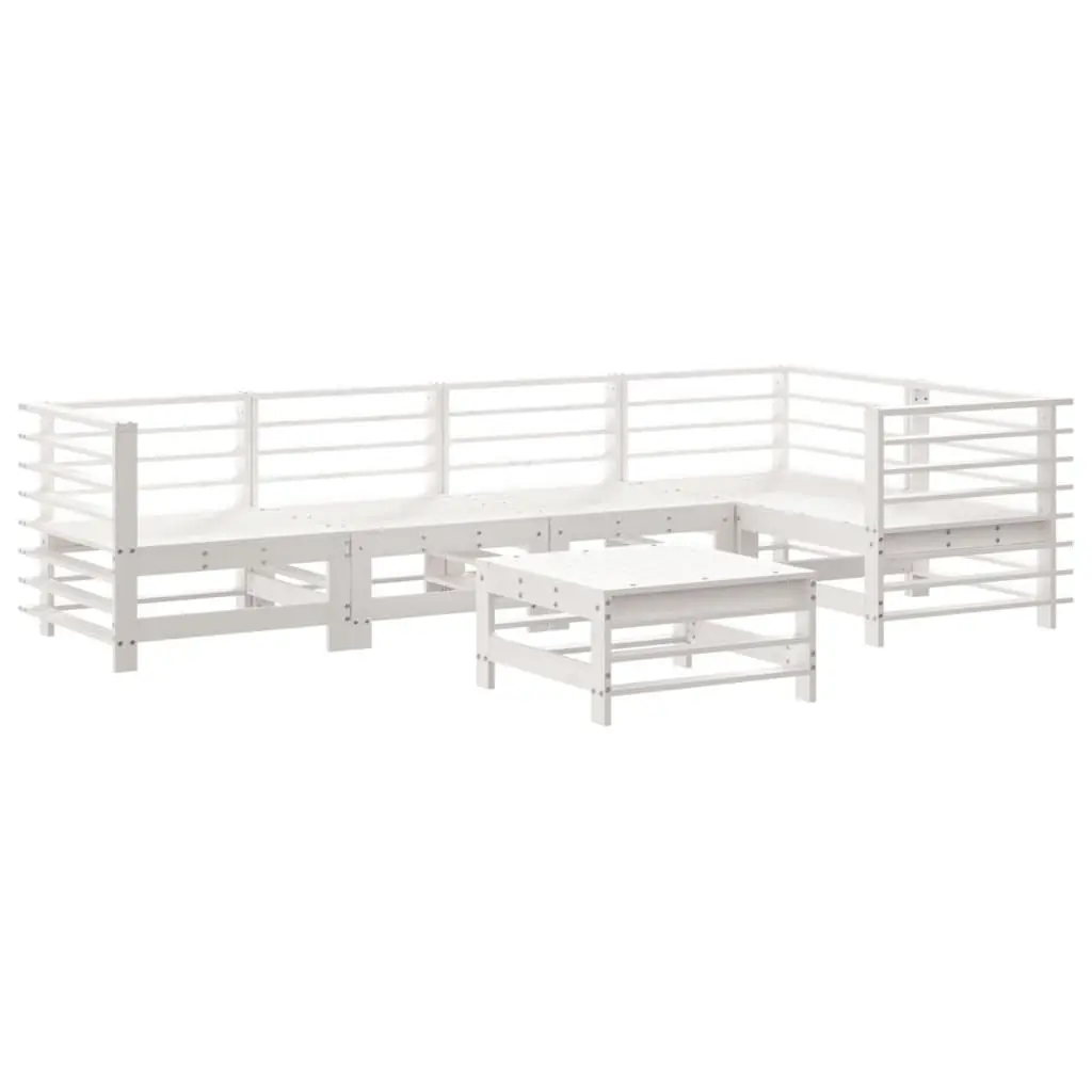 6-Piece Lounge Set