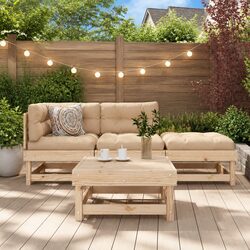 Your Ideal Garden Lounge Set with Cushions