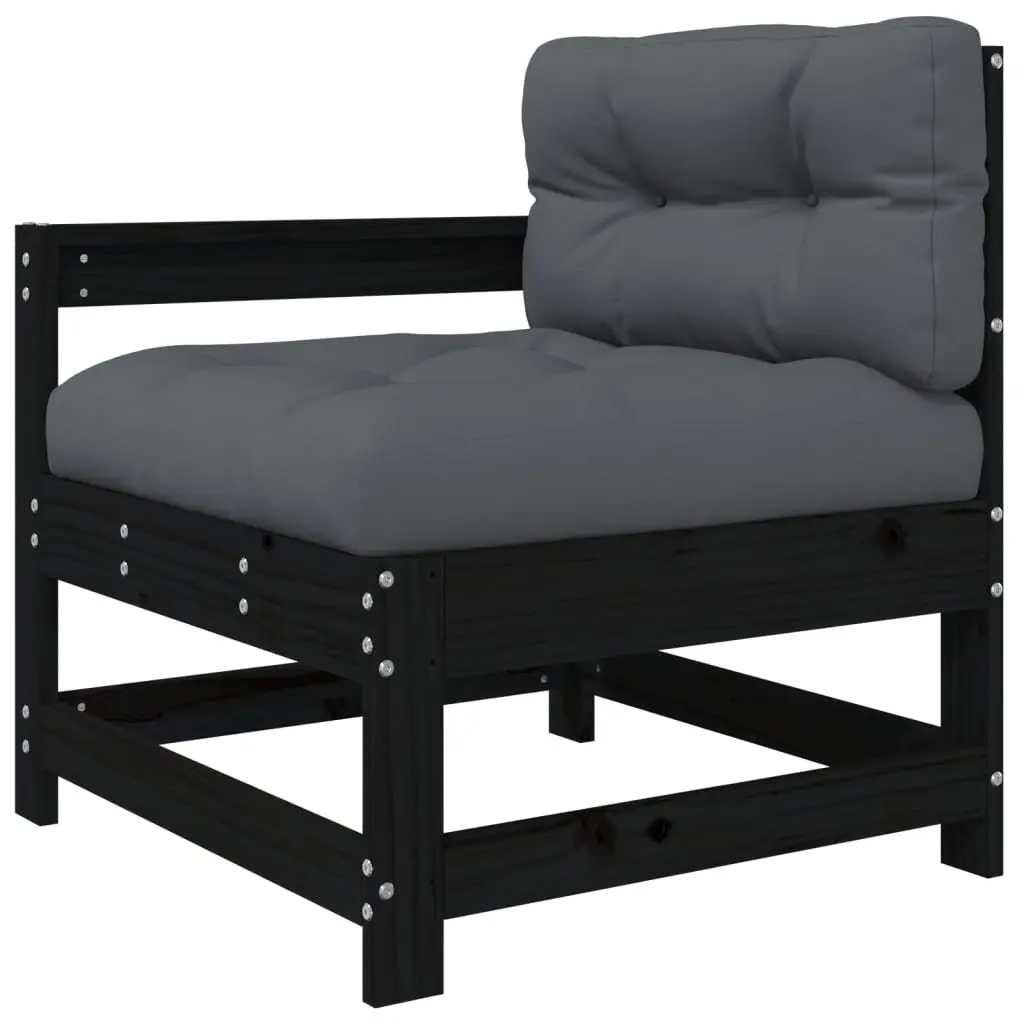 4-Piece Garden Lounge Set for Outdoor Relaxation
