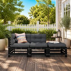 Your Ideal Garden Lounge Set with Comfortable Cushions