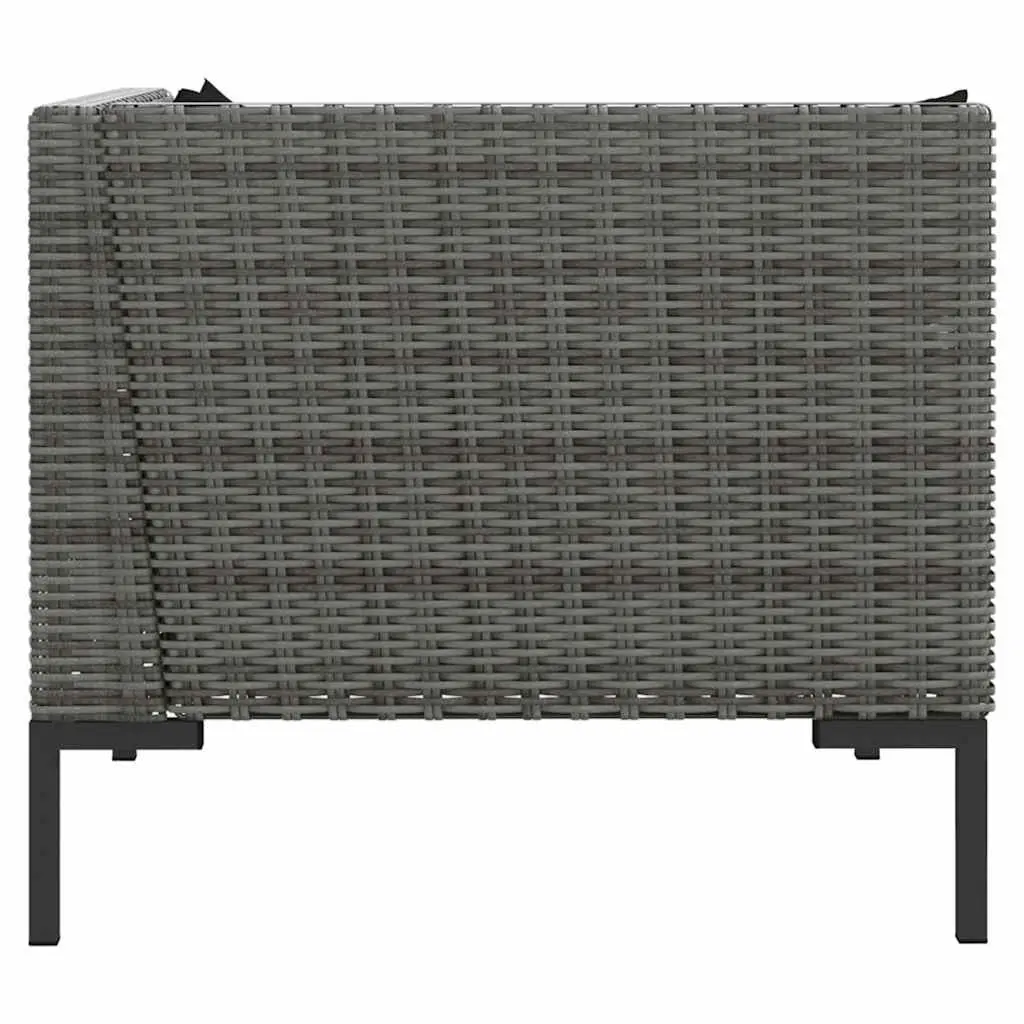 3-Piece Outdoor Lounge Set
