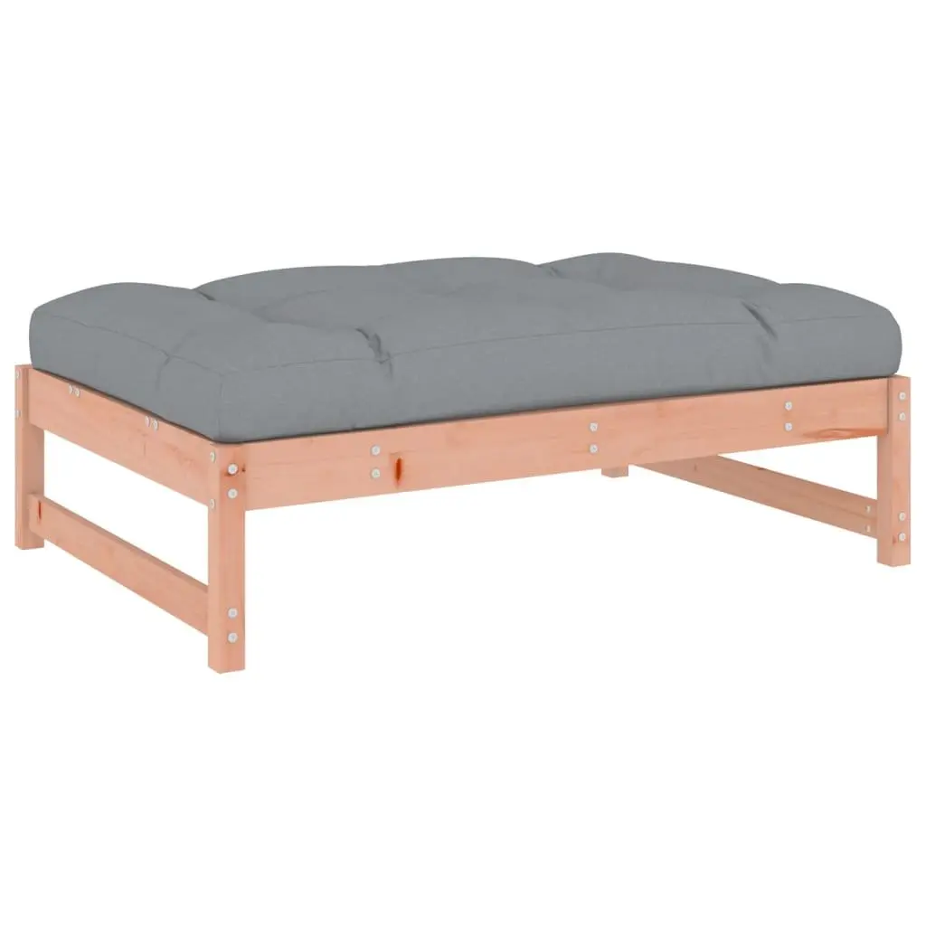 Garden Lounge Set Wooden Outdoor Furniture 6 Piece