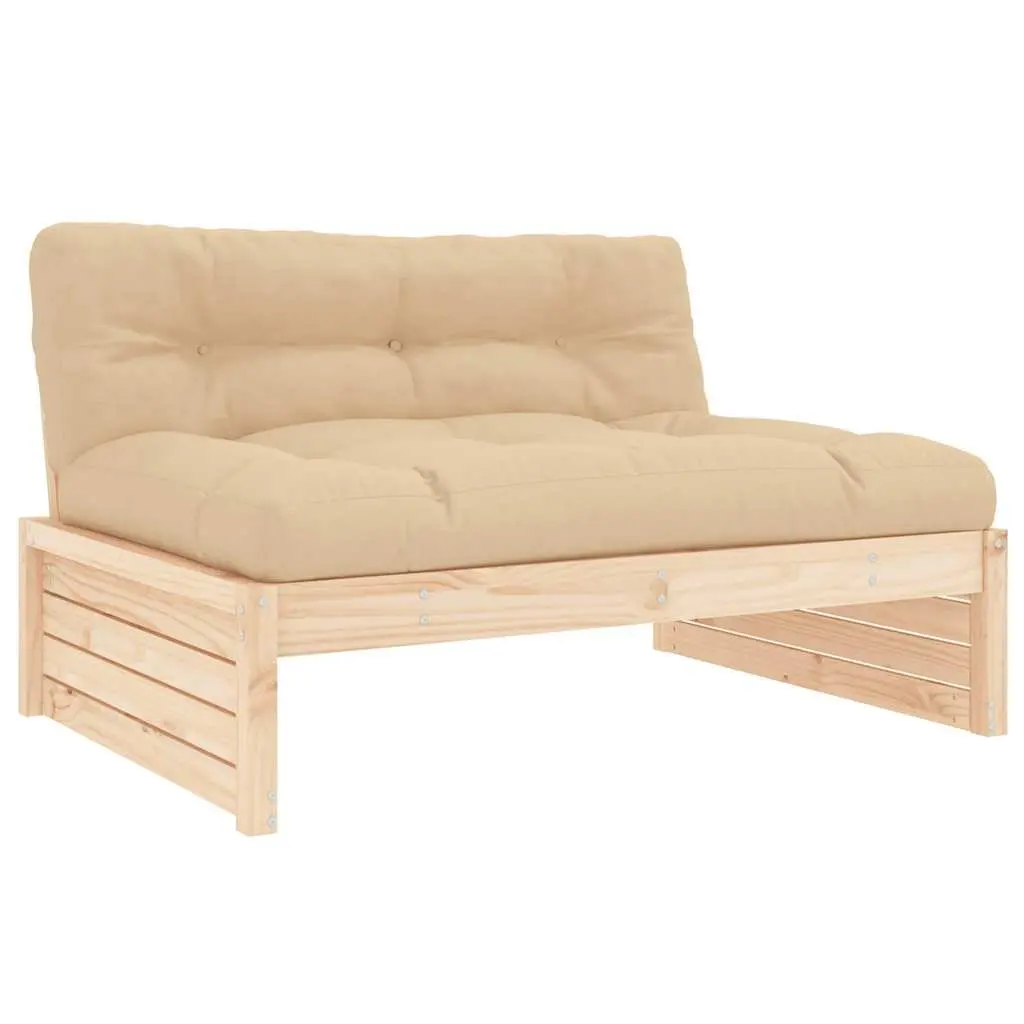 5-Piece Lounge Set for Outdoor Living