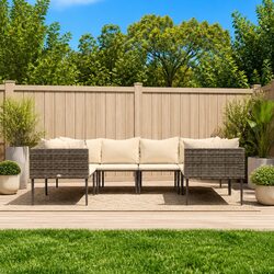 Your Ideal 6 Piece Lounge Set for Outdoor Relaxation