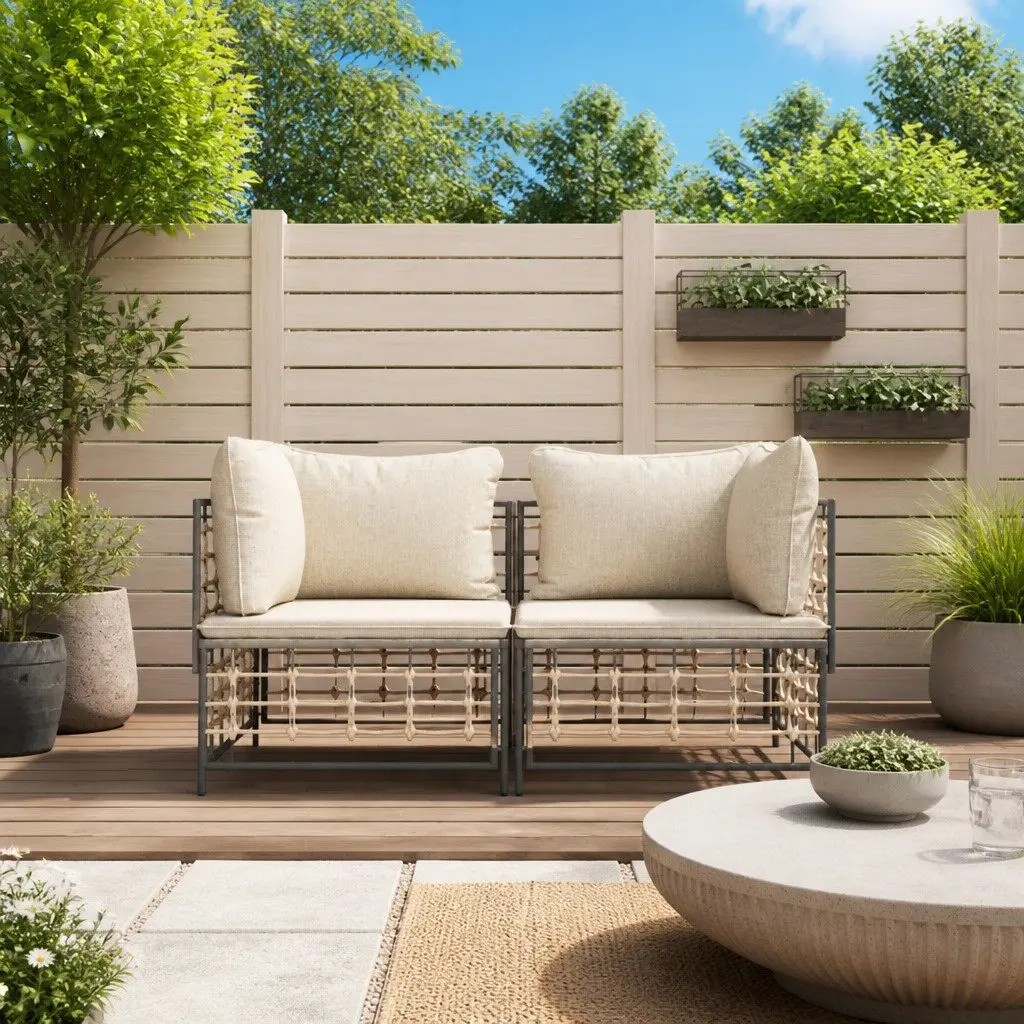 Outdoor Corner Sofa