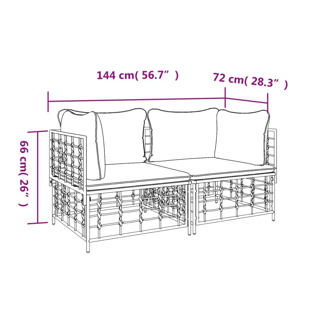 Outdoor Corner Sofa