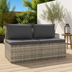 Your Perfect 2-Seater Garden Sofa Awaits You!