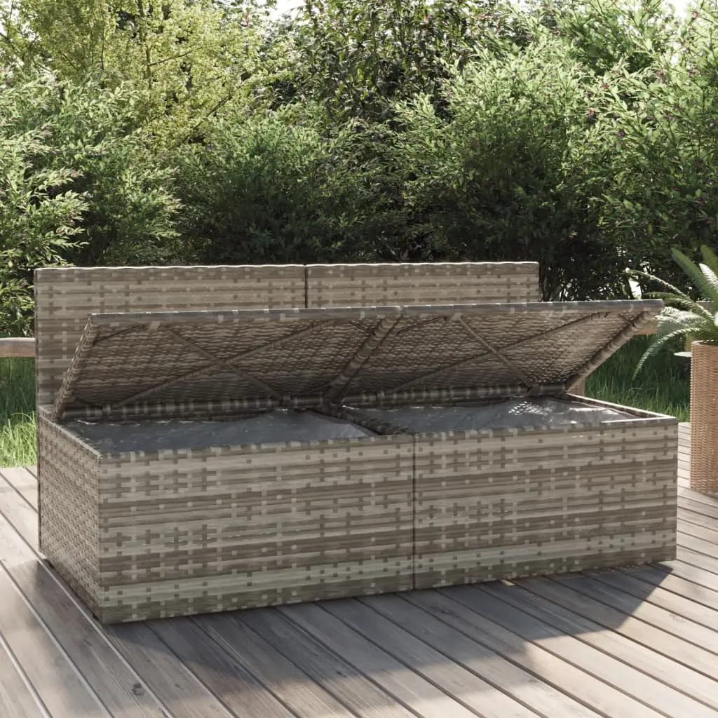 2-Seater Garden Sofa