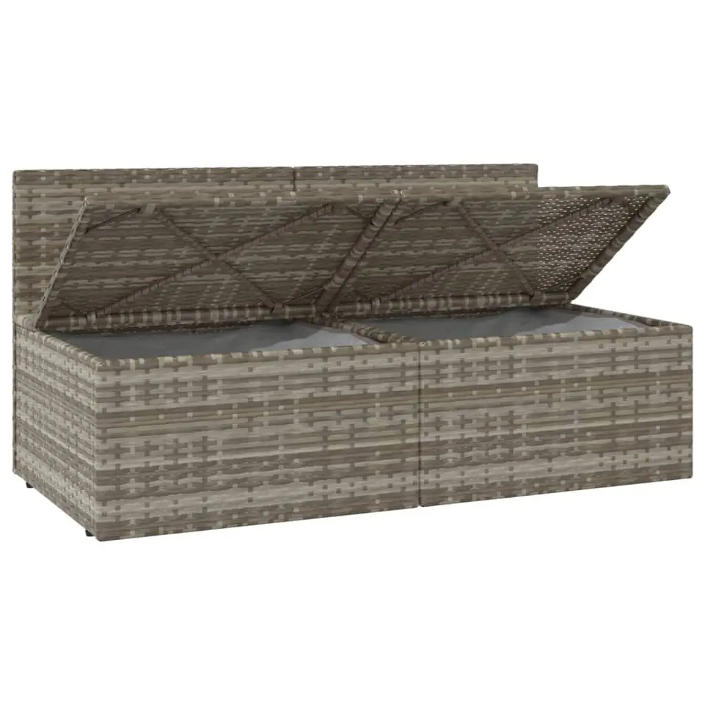 2-Seater Garden Sofa