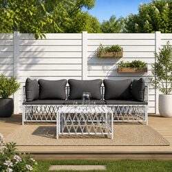 Your New Favorite Outdoor Lounge Set for Comfort