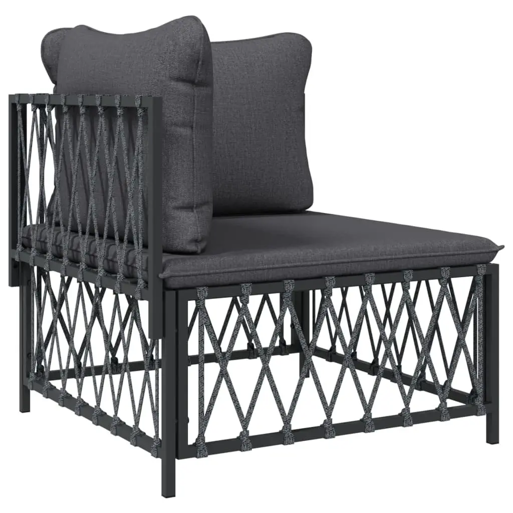 5 Piece Garden Lounge Set