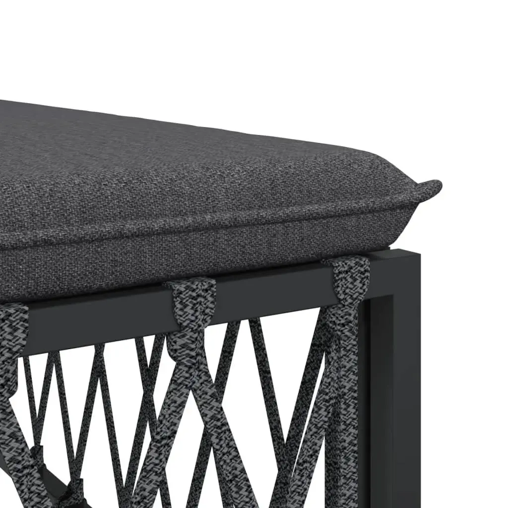 5 Piece Garden Lounge Set