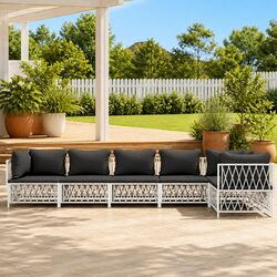 Your Ideal 6-Piece Garden Lounge Set Awaits You