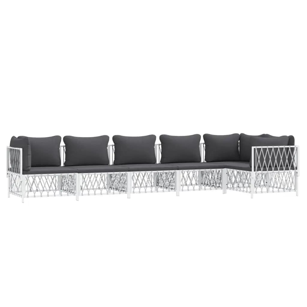 6-Piece Garden Lounge Set