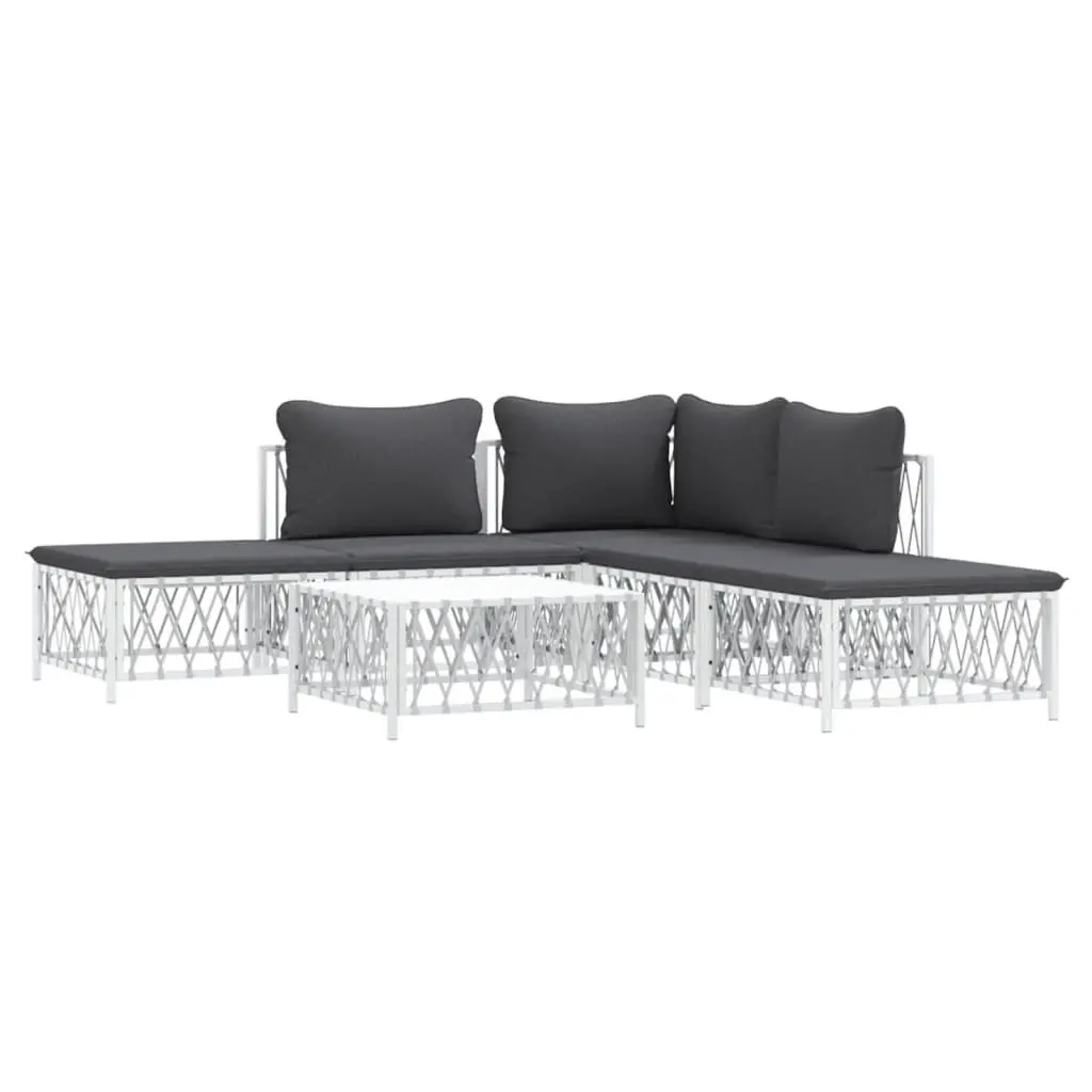 6-Piece Garden Lounge Set