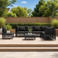 Your Ideal Outdoor Lounge Set Awaits