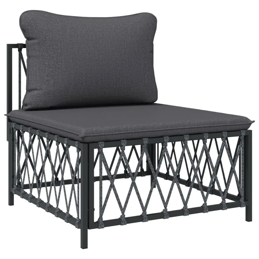 6-Piece Outdoor Lounge Set