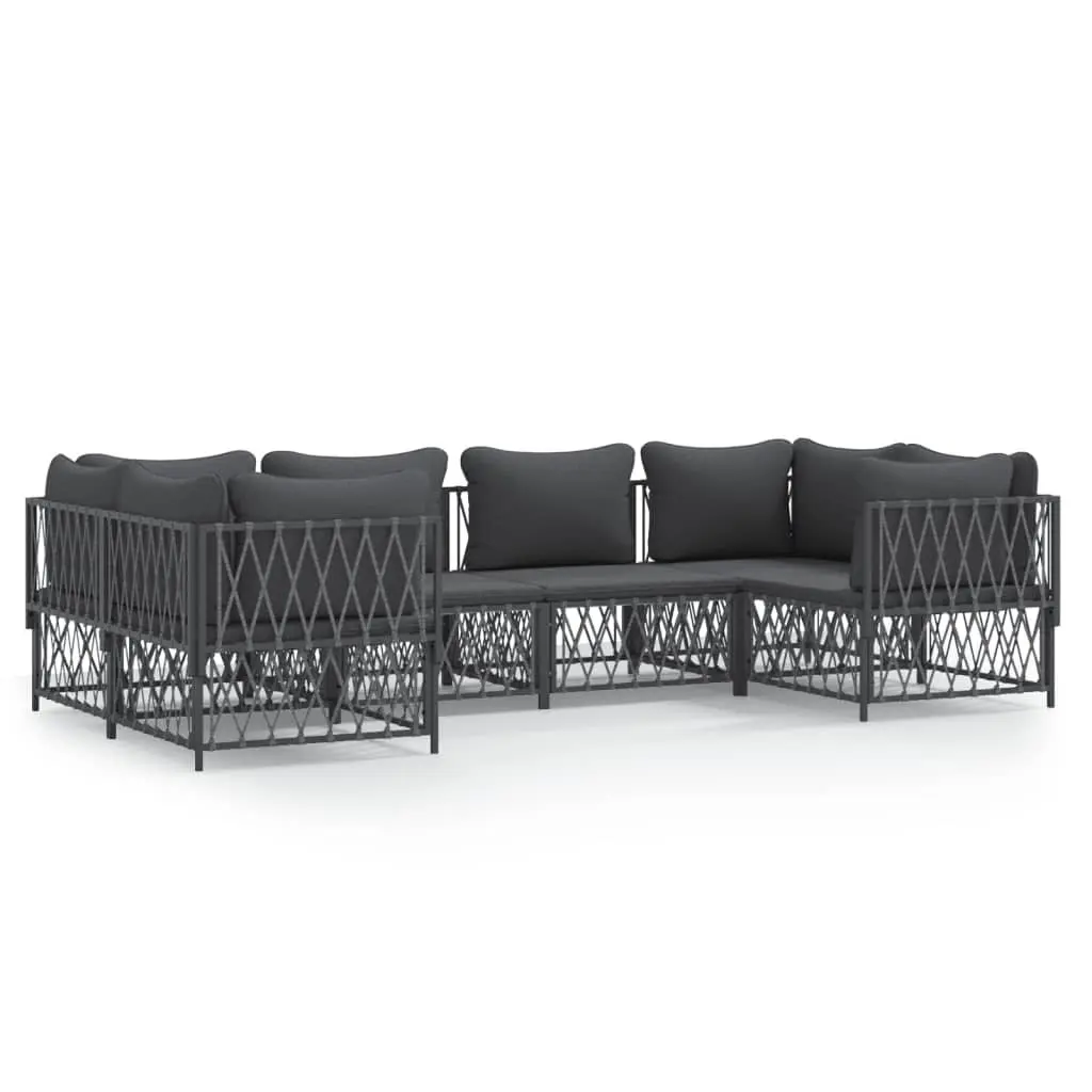 6-Piece Lounge Set