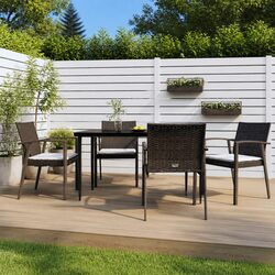 Create Your Perfect Outdoor Space with Our Dining Set