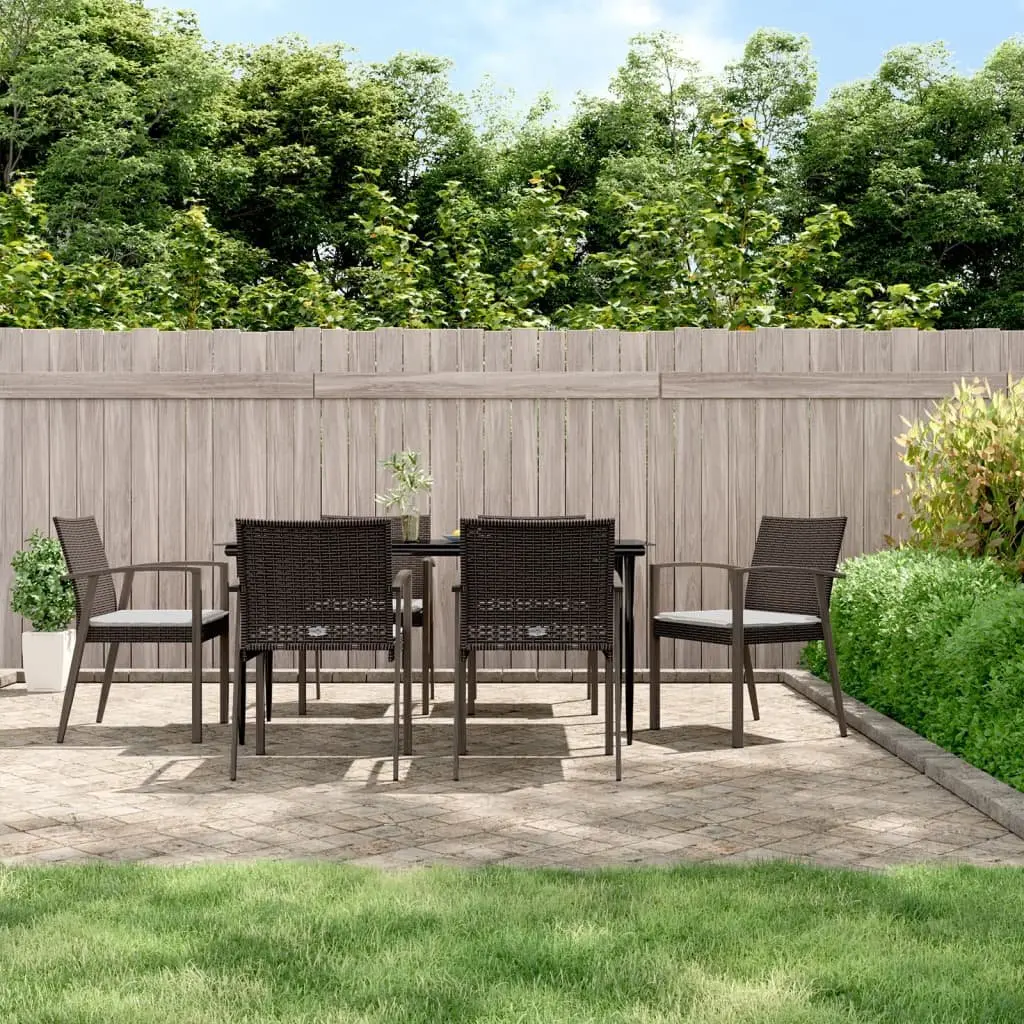 7-Piece Garden Dining Set