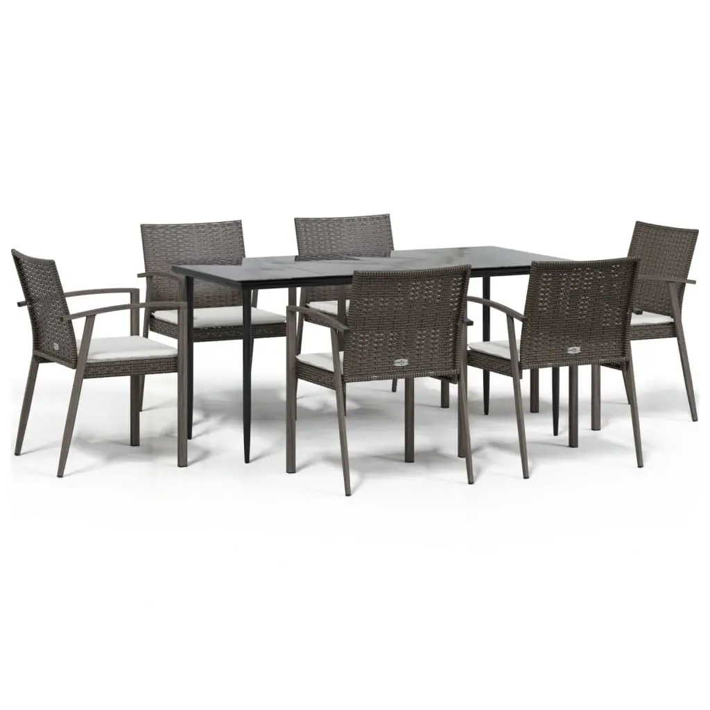7-Piece Garden Dining Set