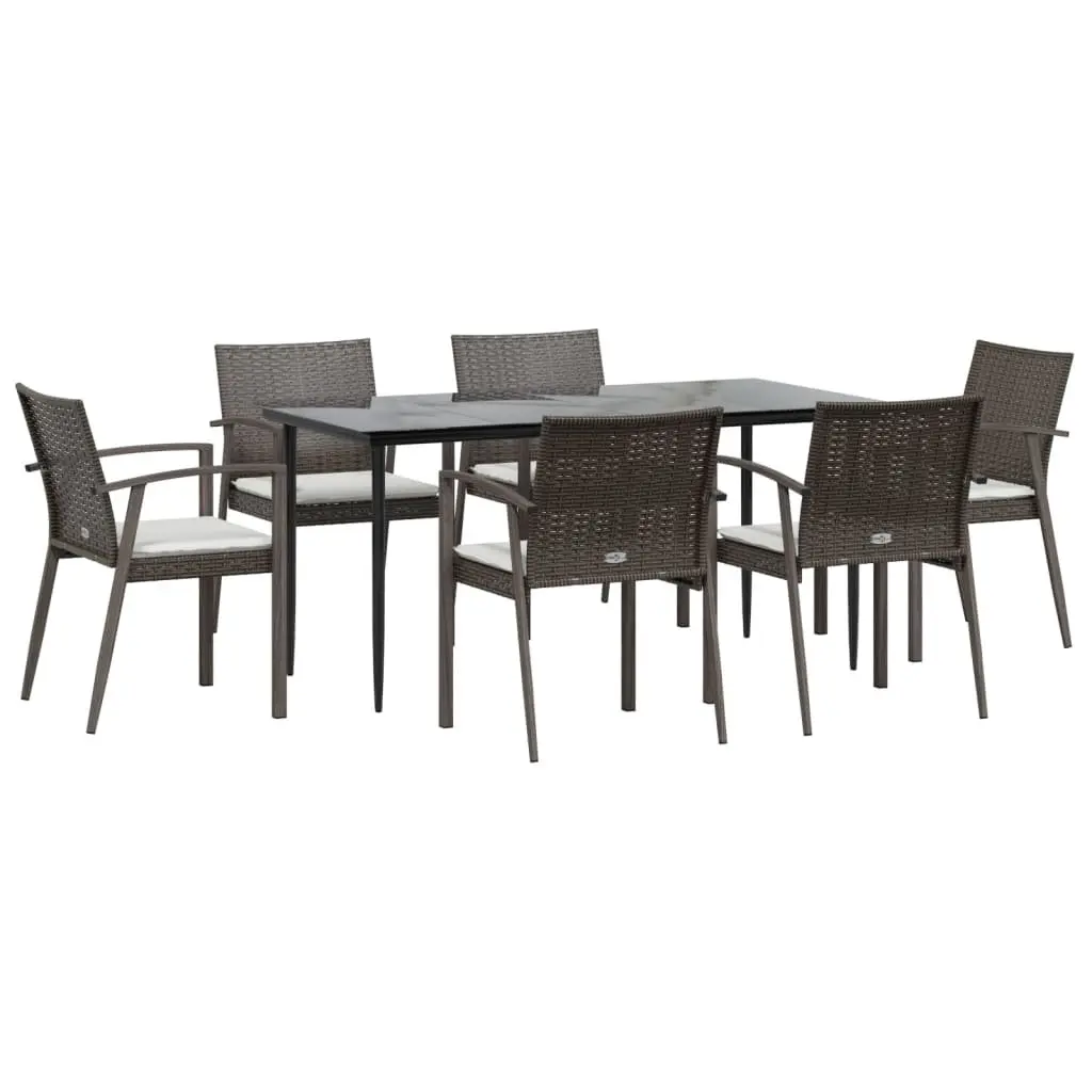 7-Piece Garden Dining Set