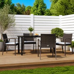 Create Your Perfect Outdoor Dining Experience