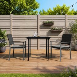 Create Your Outdoor Oasis with This Dining Set