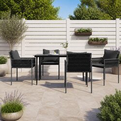 Your Perfect 5-Piece Garden Dining Set Awaits