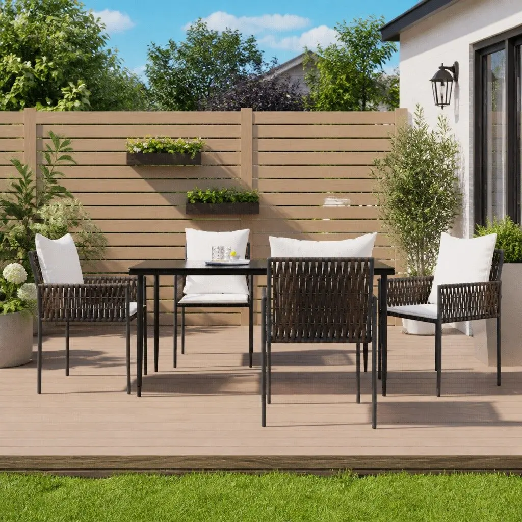 5-Piece Outdoor Dining Set