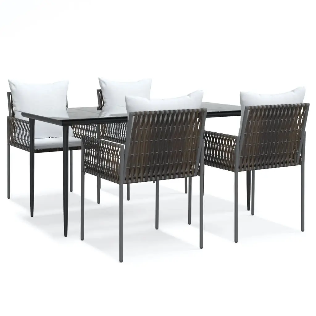 5-Piece Outdoor Dining Set