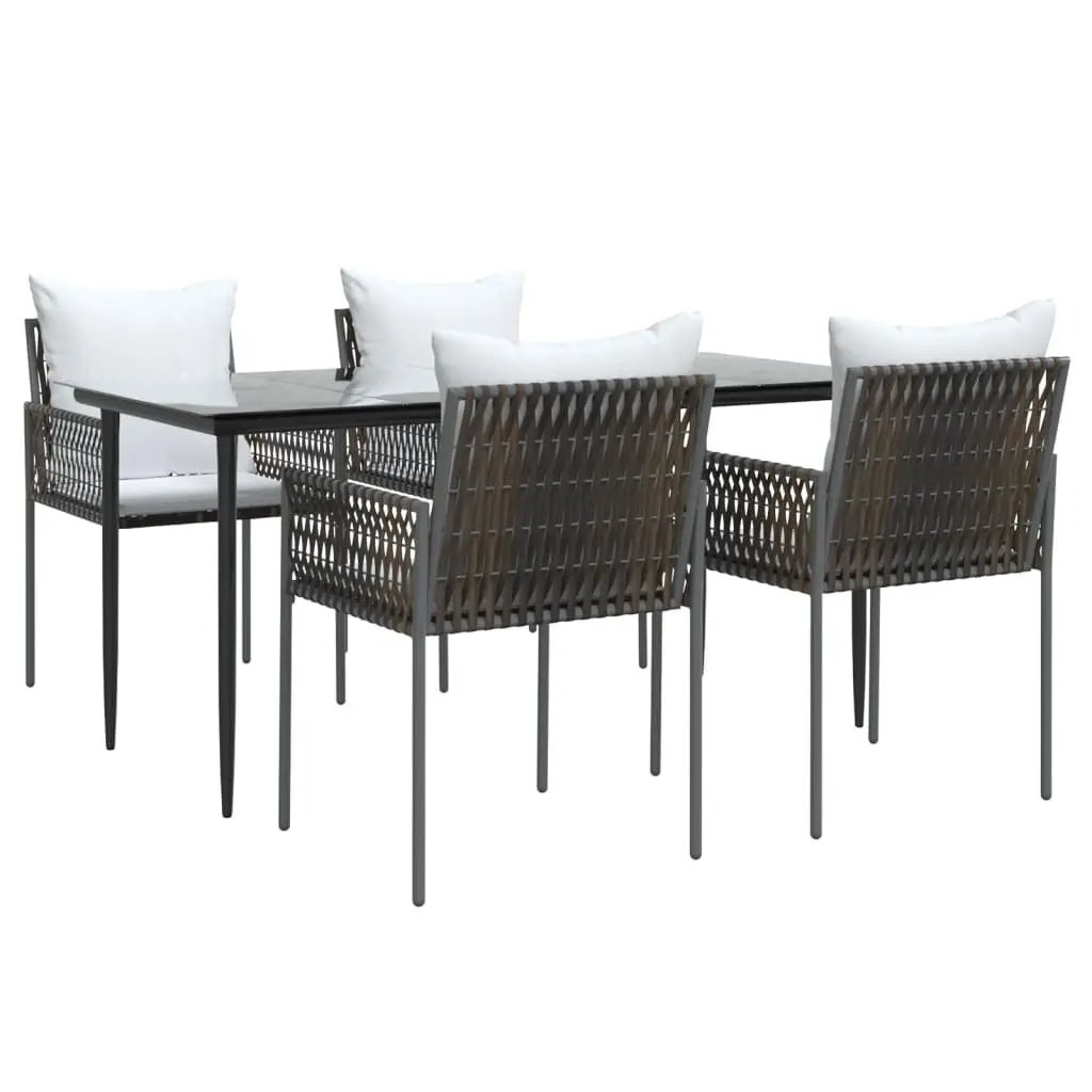 5-Piece Outdoor Dining Set