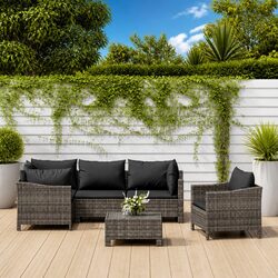 Make Outdoor Relaxation Easy with Our 6 Piece Lounge Set