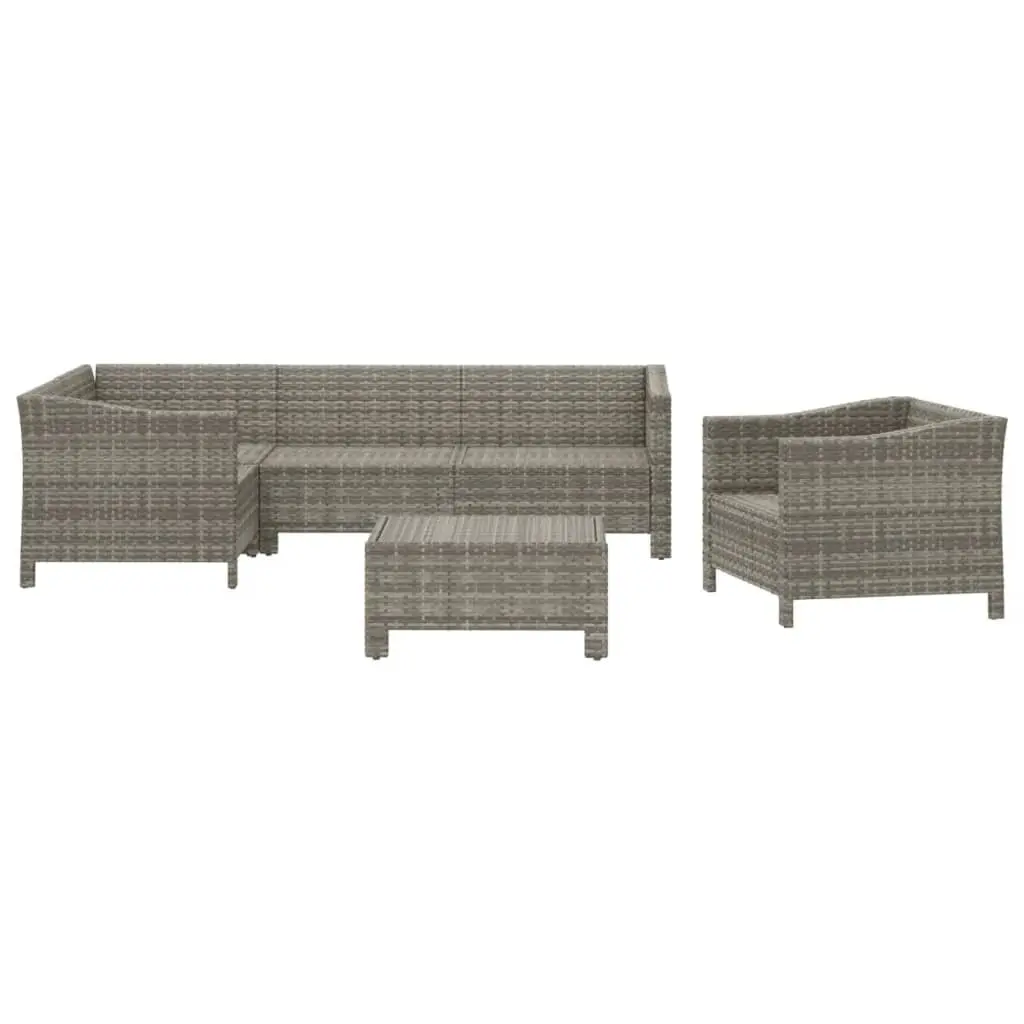 6 Piece Lounge Set