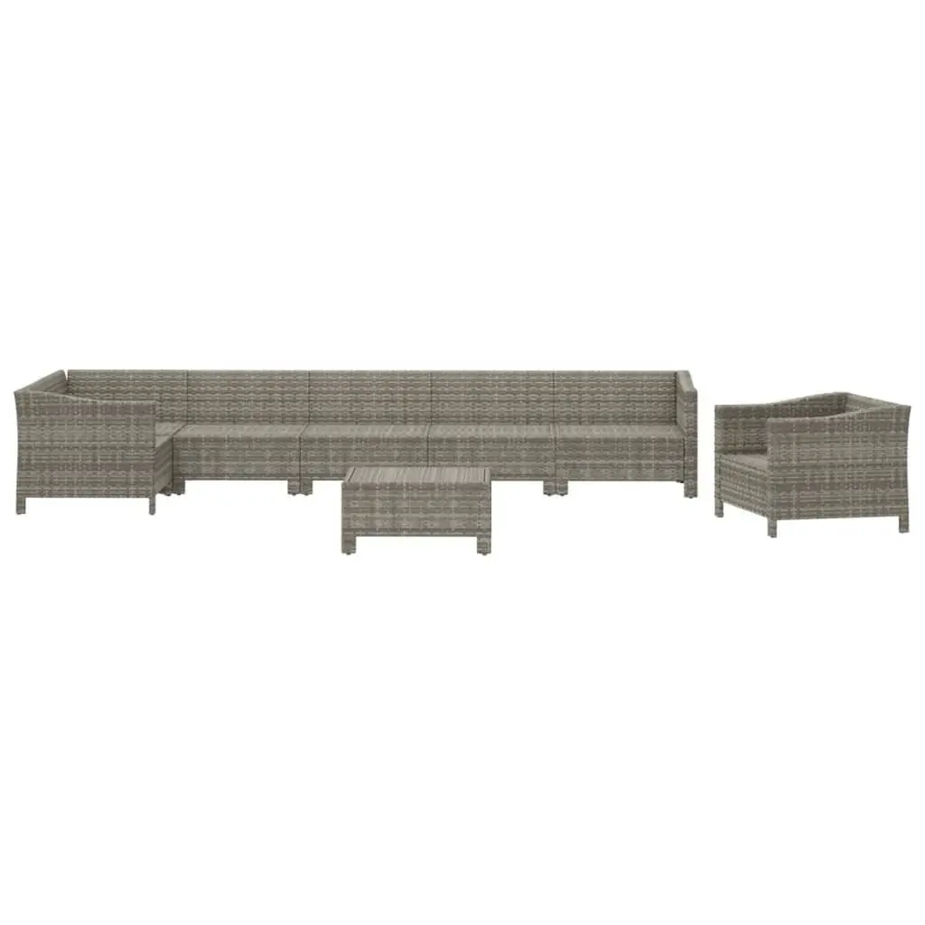 8 Piece Modular Lounge Set