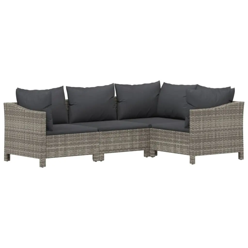 8 Piece Modular Lounge Set