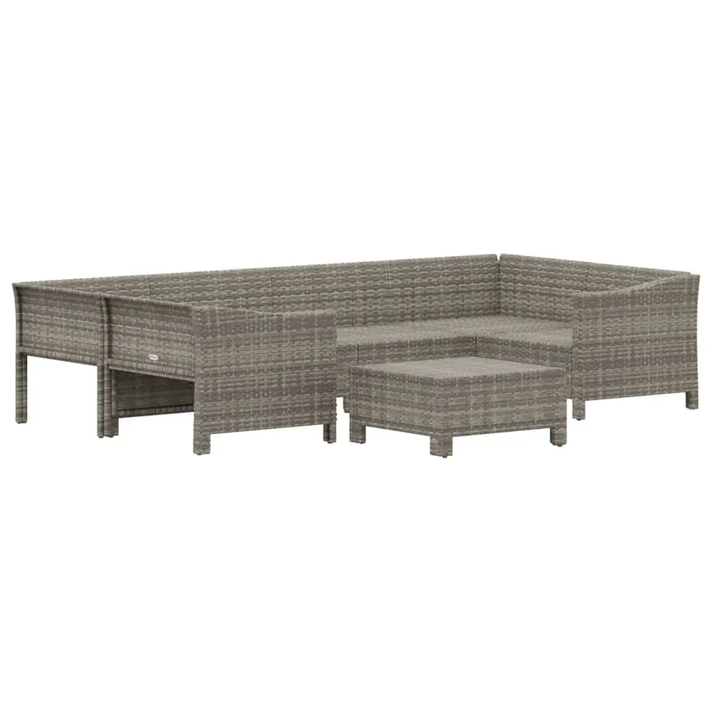7 Piece Garden Lounge Set