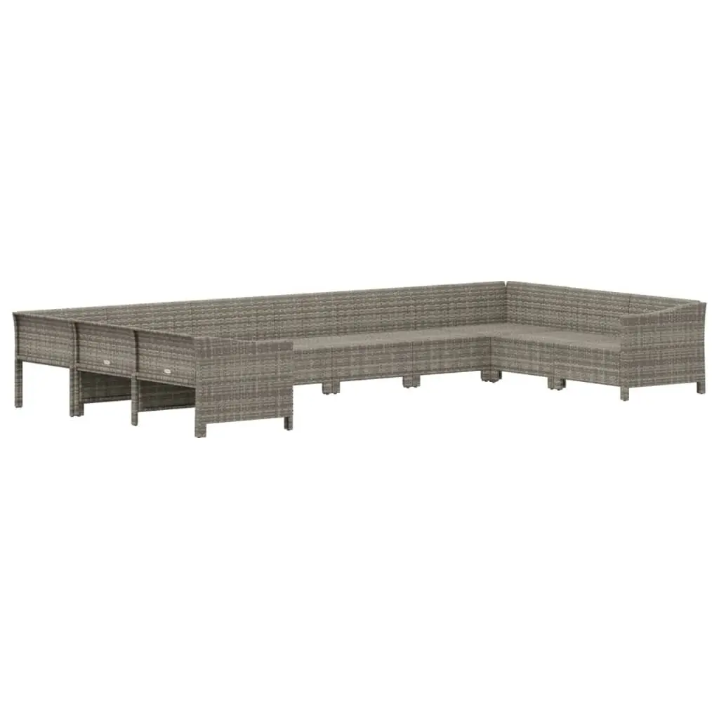 10-Piece Outdoor Lounge Set