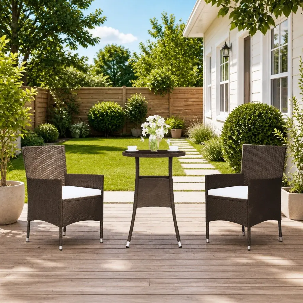 Outdoor Bistro Set for Relaxation