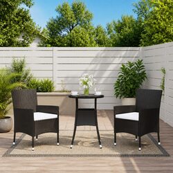 Welcoming Garden Bistro Set for Outdoor Gatherings