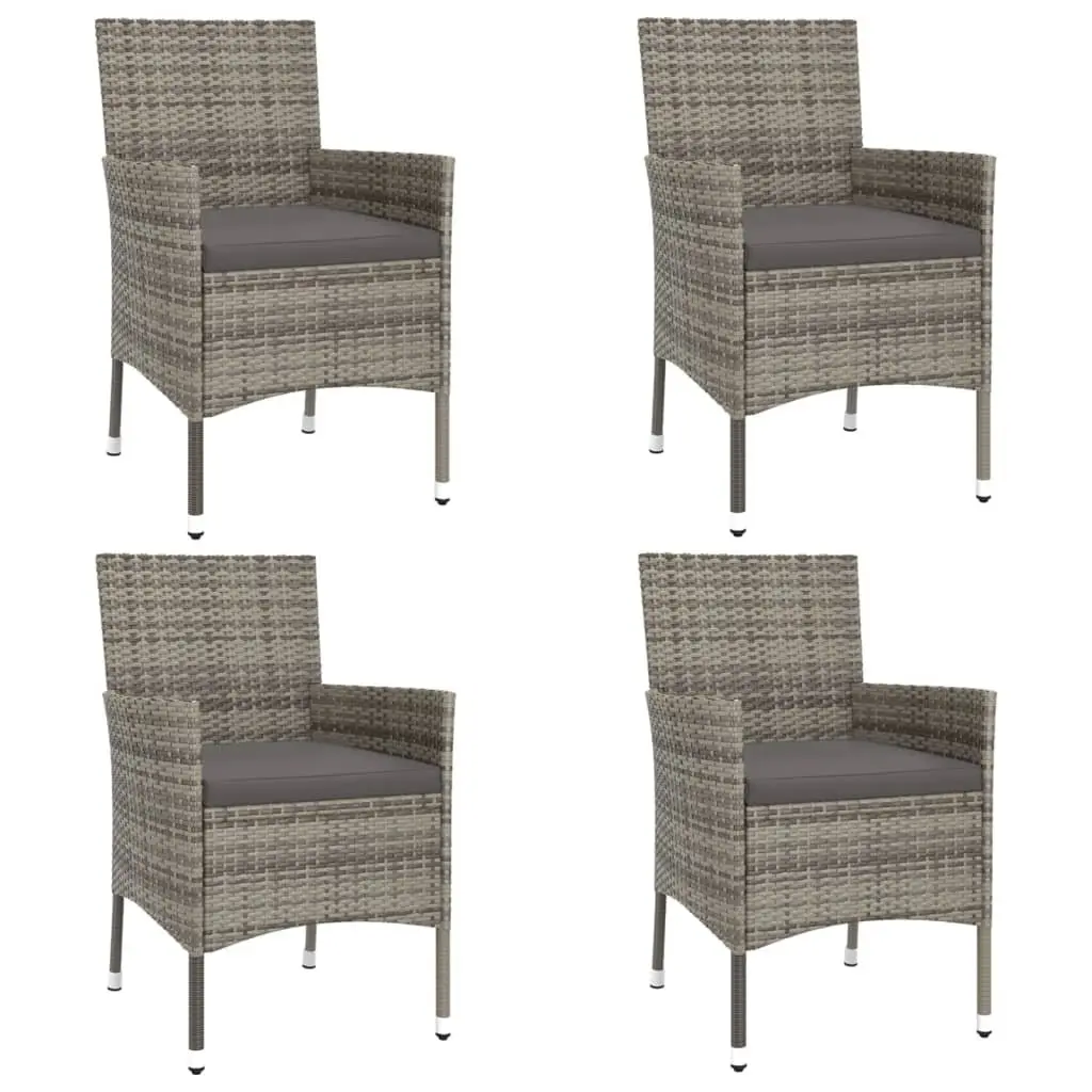 5-Piece Outdoor Bistro Set