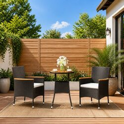 Your New Favorite Bistro Set for Outdoor Gatherings