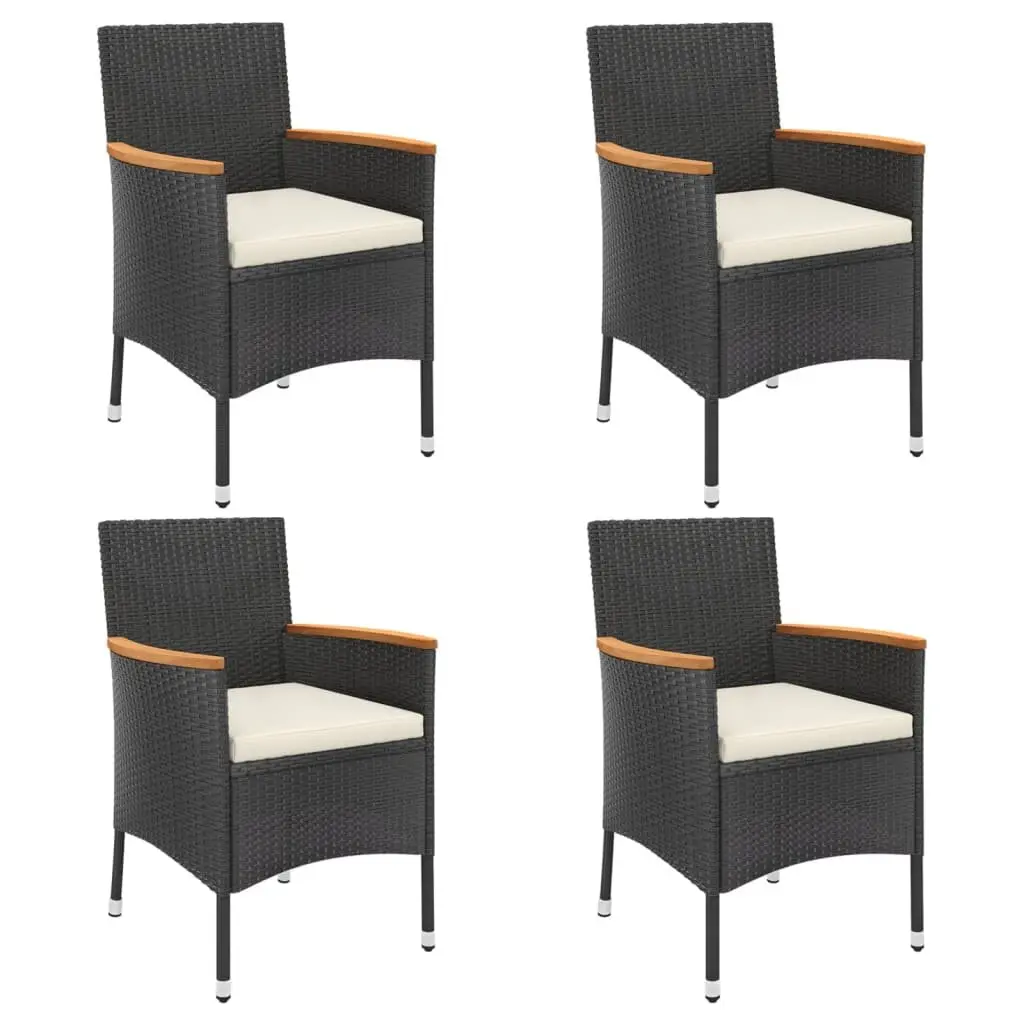 5 Piece Garden Bistro Set