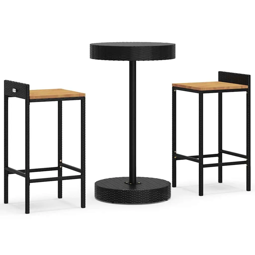Outdoor Bar Set for Entertaining