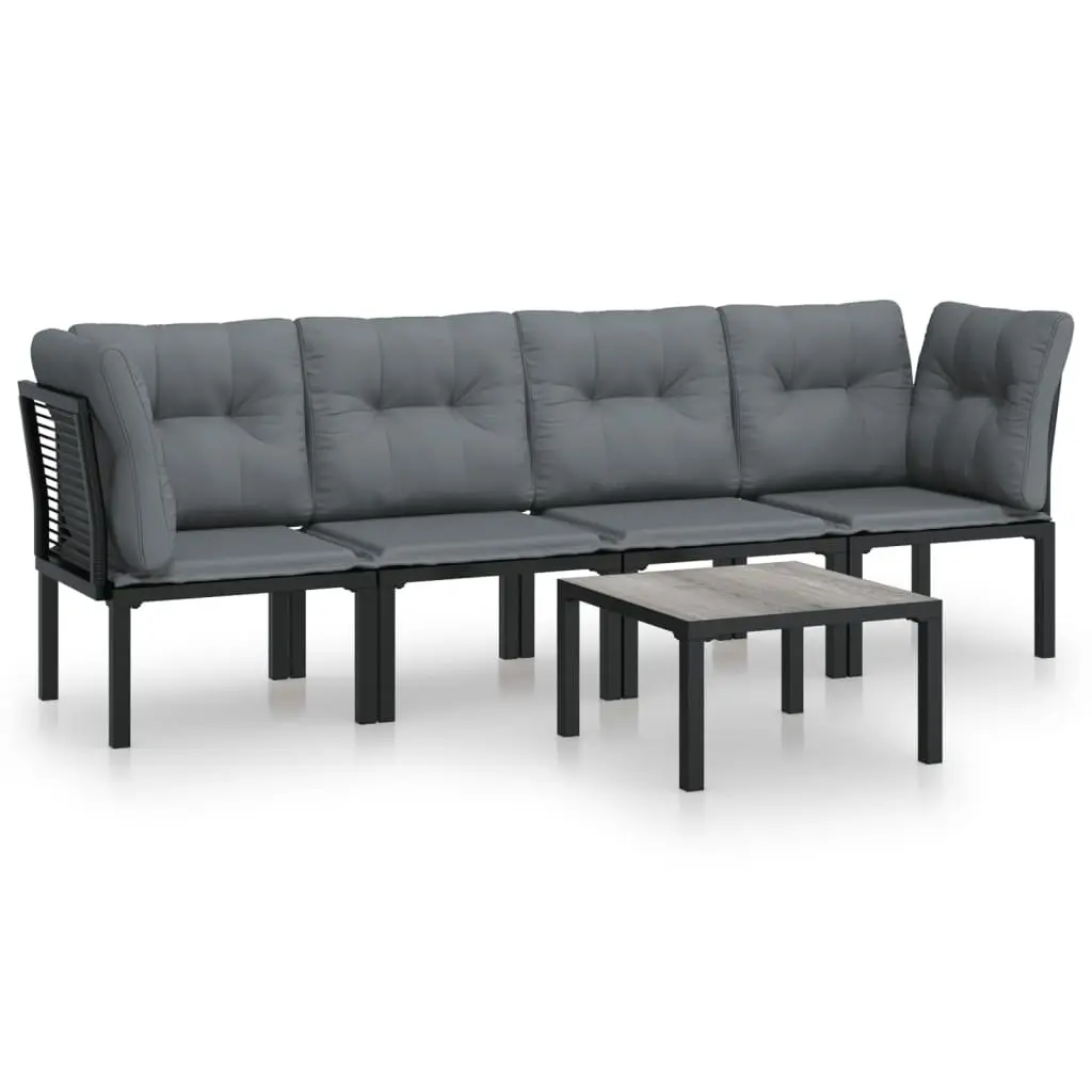 5-Piece Garden Lounge Set