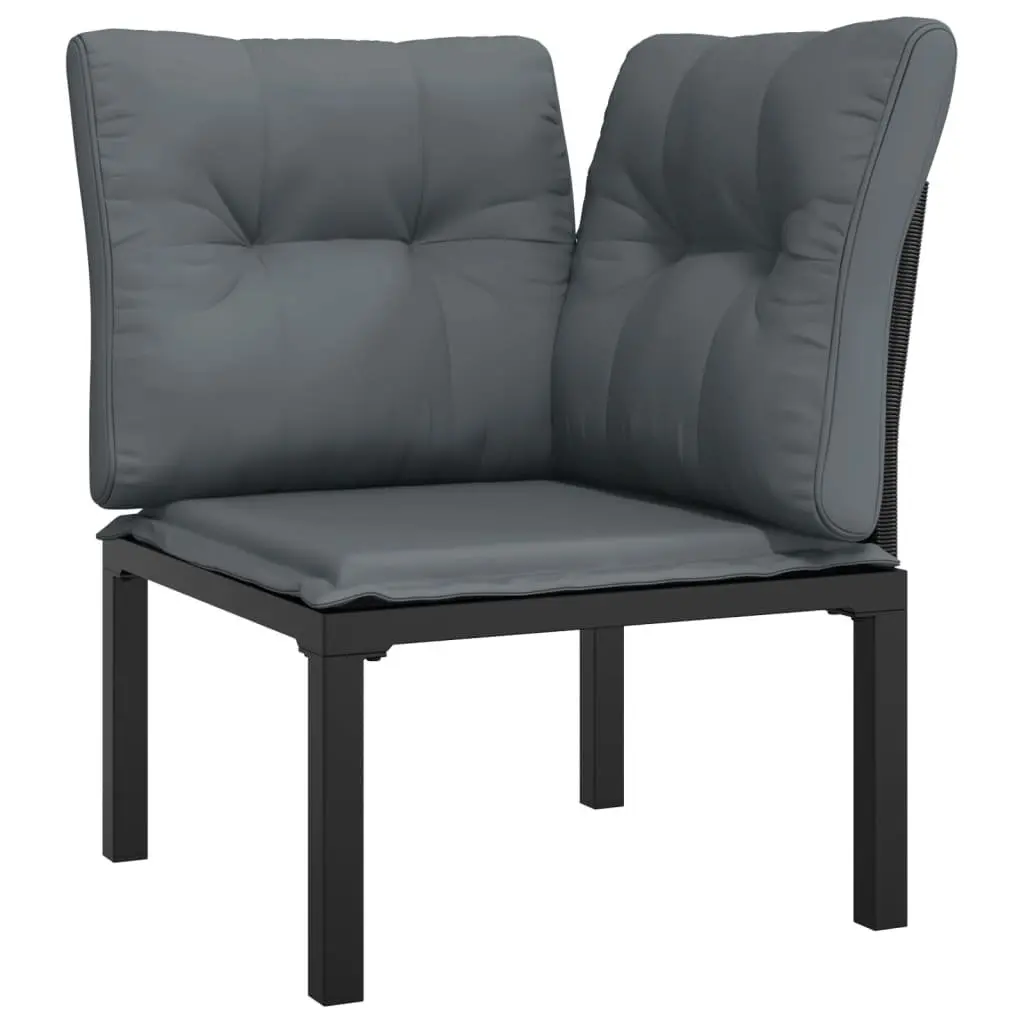 6 Piece Lounge Set for Outdoor Relaxation