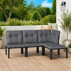 Your Perfect Outdoor Lounge Set for Comfort