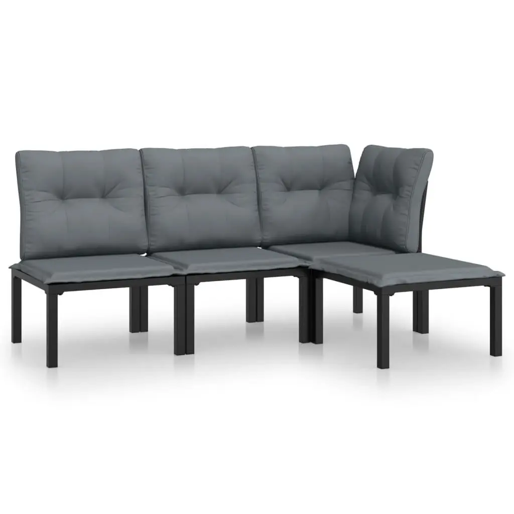 Outdoor Lounge Set for Comfort