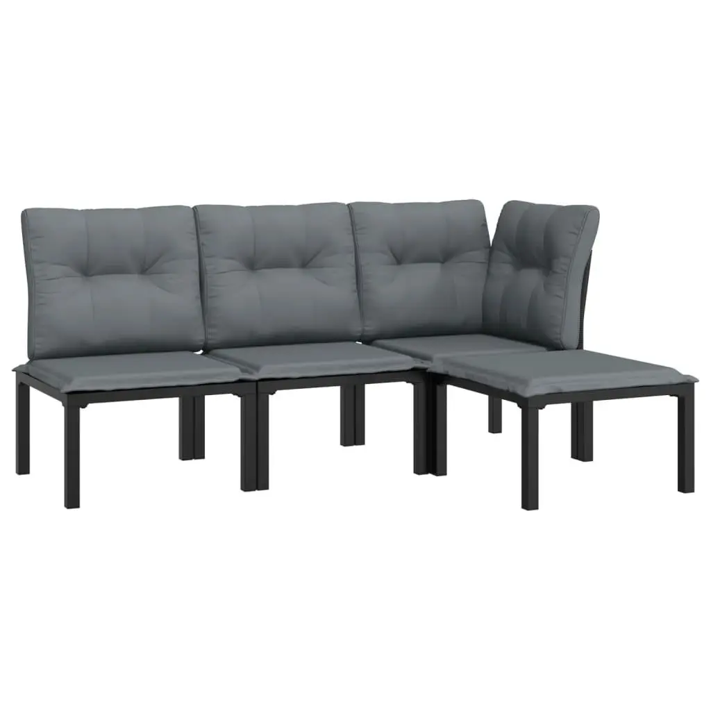 Outdoor Lounge Set for Comfort