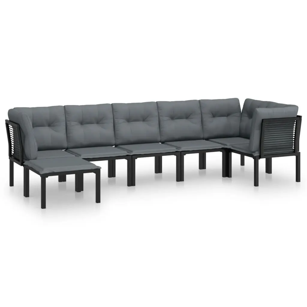 7 Piece Outdoor Lounge Set